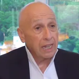 Portrait of Allan Zeman