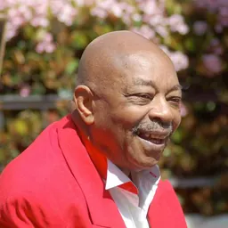 Portrait of Eddie Willis