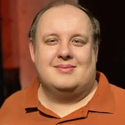 Portrait of Steven Pruitt