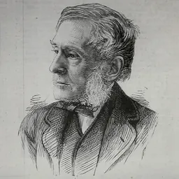 Portrait of James Poole