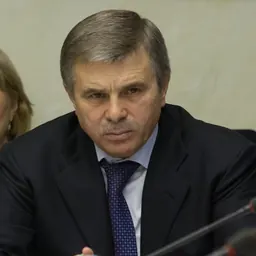 Portrait of Belan Khamchiev