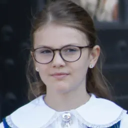 Portrait of Princess Estelle, Duchess of Östergötland