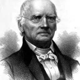 Portrait of Effingham Capron