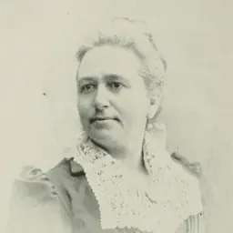 Portrait of Mary E. Green