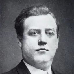 Portrait of James F. Strange