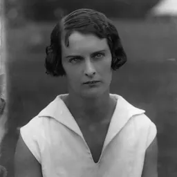 Portrait of Joan Austin