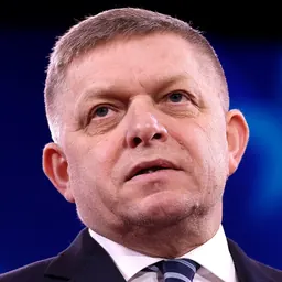 Portrait of Robert Fico