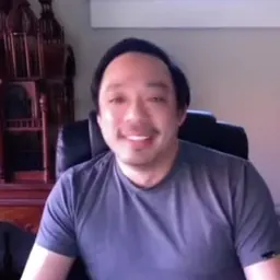 Portrait of Yishan Wong