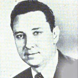 Portrait of Jacob H. Gilbert