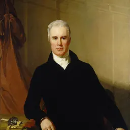 Portrait of Charles Carnan Ridgely
