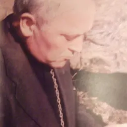 Portrait of Jean Hermil