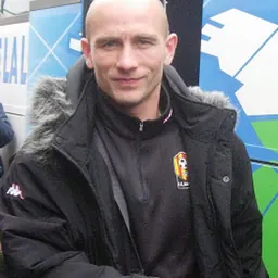 Portrait of Olivier Thomas