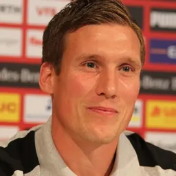 Portrait of Hannes Wolf