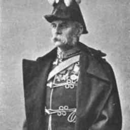 Portrait of Aylmer Cameron