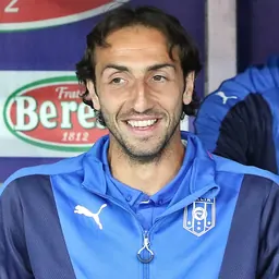 Portrait of Emiliano Moretti