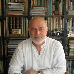 Portrait of Nusret Çolpan