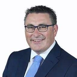 Portrait of Keith Swanick