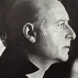 Portrait of Rotella