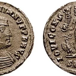 Portrait of Martinianus