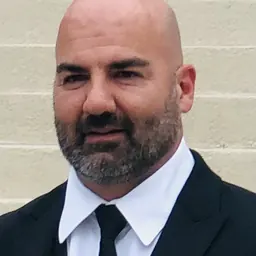 Portrait of Jeremy Jaynes