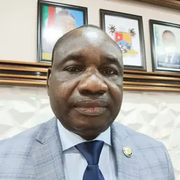 Portrait of Gbenga Omotoso