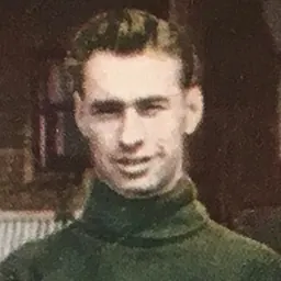 Portrait of Ray Wood