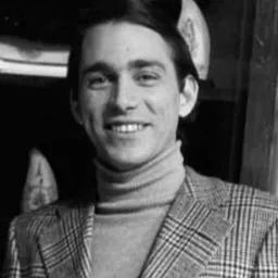 Portrait of John Getz