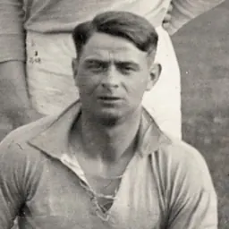 Portrait of Willy Schütz