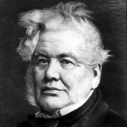 Portrait of Isaac Butt