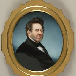 Portrait of Peter Gansevoort