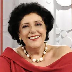 Portrait of Leda Nagle
