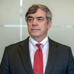 Portrait of Bruce Walker Ferguson