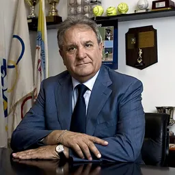 Portrait of Riccardo Fraccari
