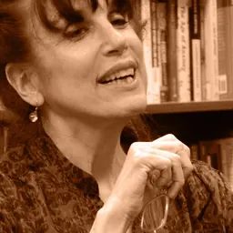 Portrait of Claudia Roth Pierpont
