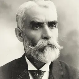 Portrait of S. J. Chadbourne