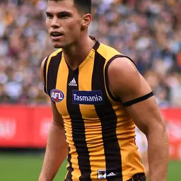 Portrait of Jaeger O'Meara