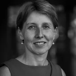Portrait of Anne Sander