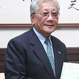 Portrait of Kuniwo Nakamura