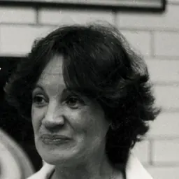 Portrait of Silvia Bravo