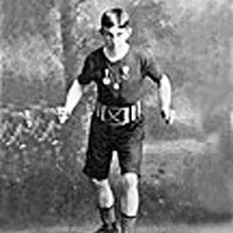 Portrait of Jack Caffery