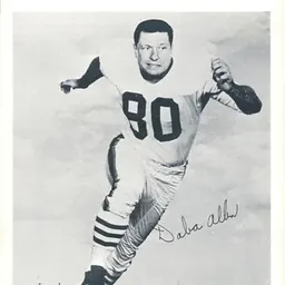 Portrait of Dalva Allen