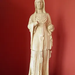 Portrait of Aurelia Paulina