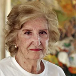 Portrait of Menchu Gal