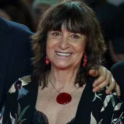 Portrait of Rosa Montero