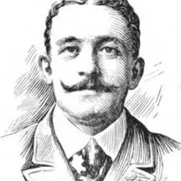Portrait of Bruno Edgar Siegheim