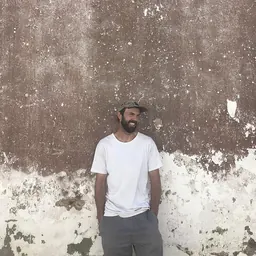 Portrait of Yann Gross