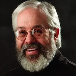 Portrait of Norm Sartorius