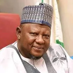 Portrait of Gumau Yahaya lawal