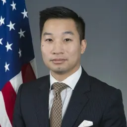Portrait of Alex N. Wong