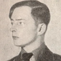 Portrait of Benno von Arent